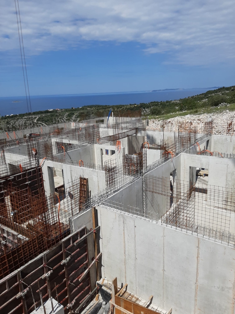 Iviša gradnja - izgradnja i prodaja nekretnina Primošten