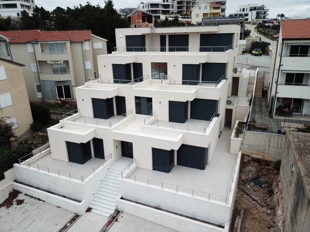 Iviša gradnja - izgradnja i prodaja nekretnina Primošten